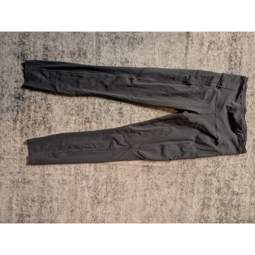 Lululemon Leggings Size 4 Women's Gray